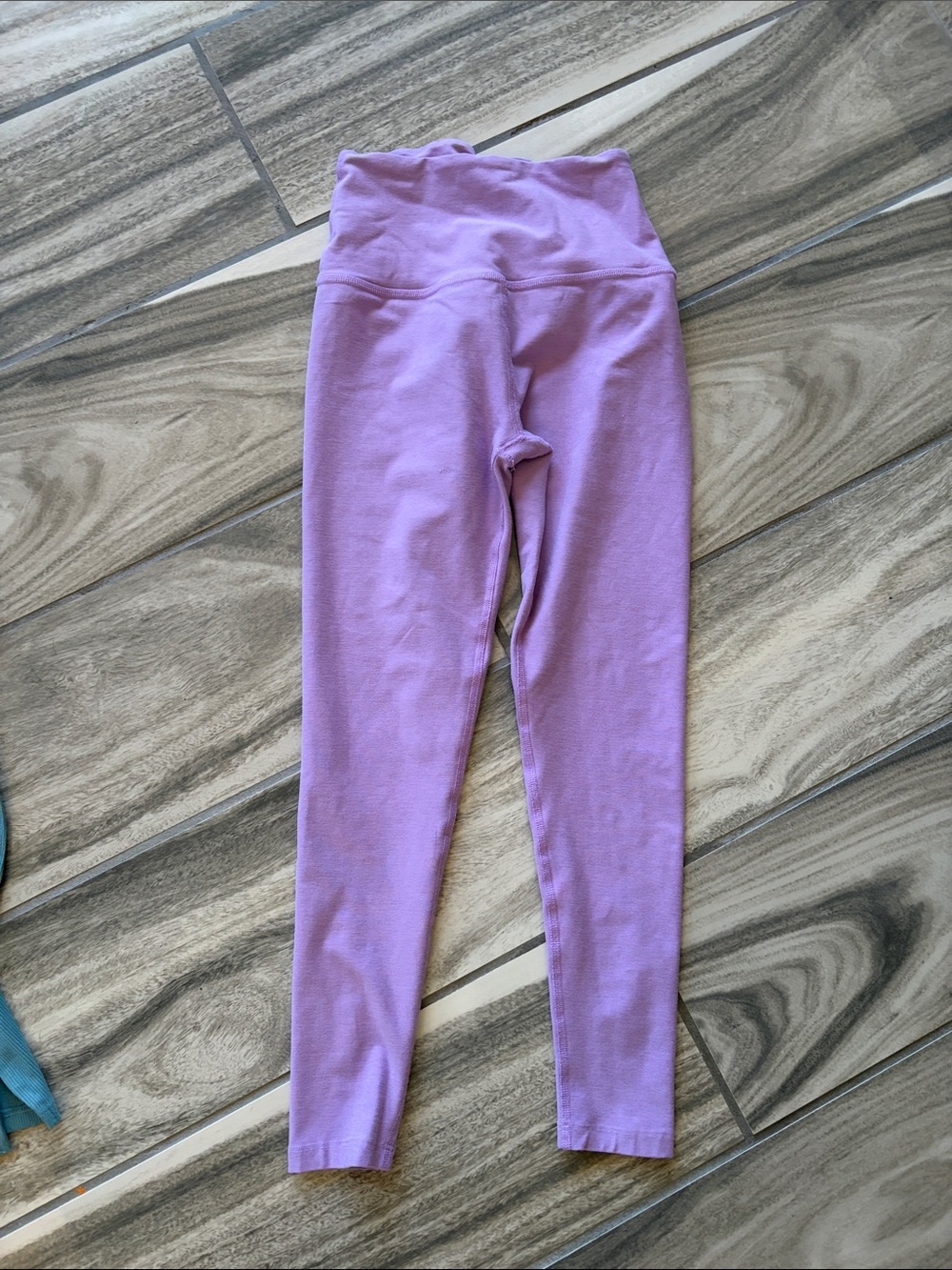 Beyond Yoga Lavender High-Waist Leggings - Picture 2 of 2